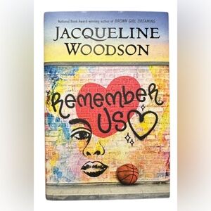 *BRAND NEW* | Remember Us | By Jacqueline Woodson